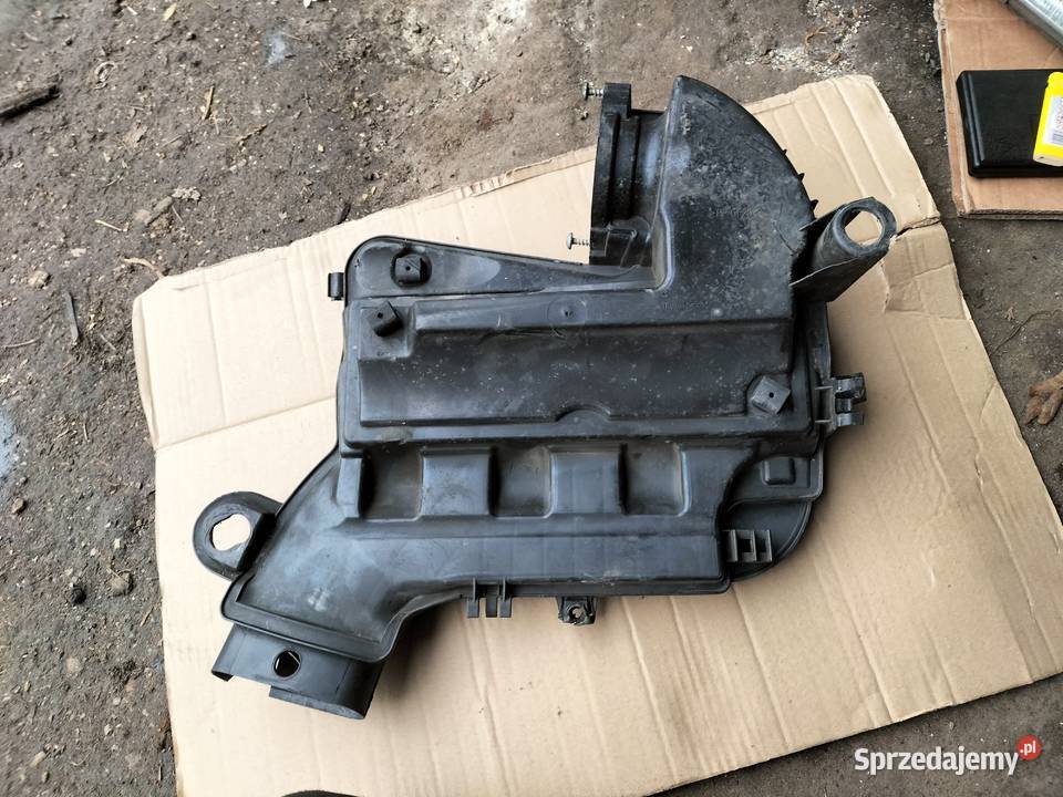 RENAULT OPEL NISSAN 19DCI OBUDOWA FILTRA lubelskie Kamień-Kolonia sprzedam