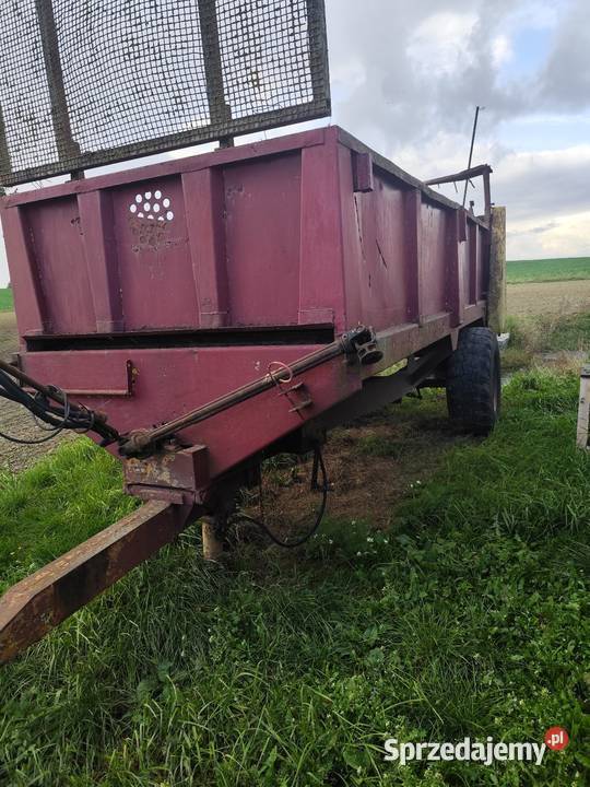 Rozrzutnik Corne 8 ton Mroczno