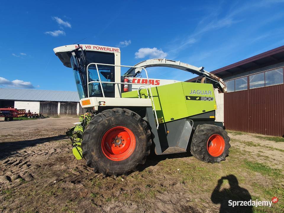 Claas Jaguar 890 840 sprowadzona dopieszczona Kolnica sprzedam