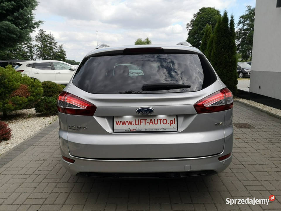 Ford Mondeo 20 TDCI 140 Converse Klimatr Temp 1997cm3 dolnośląskie Strzegom