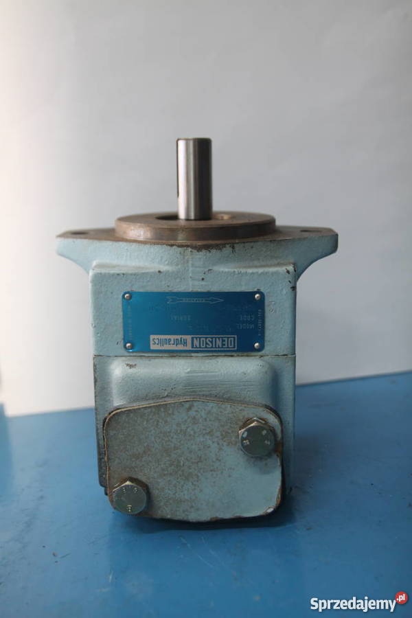 Pompa łopatkowa Denison T6C Otwock sprzedam