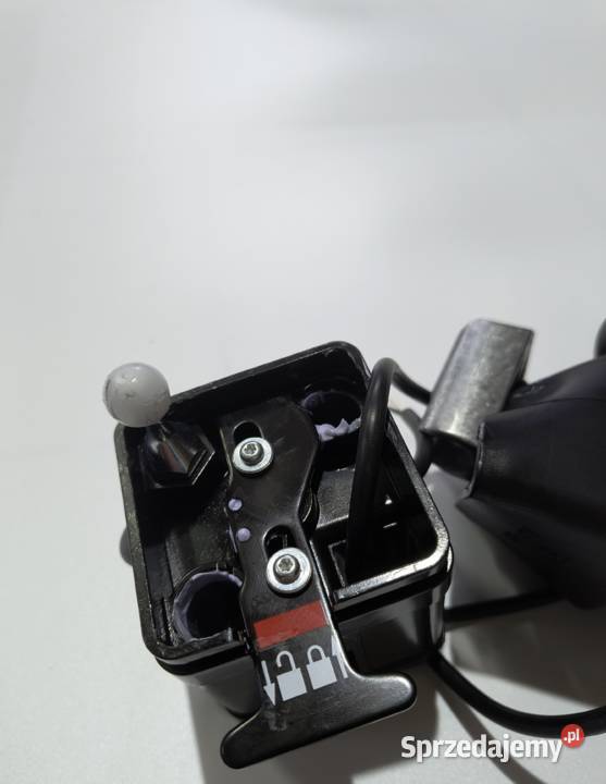 Joystick Dźwignia Na Kulki Z Jednym Przyciskiem Radom