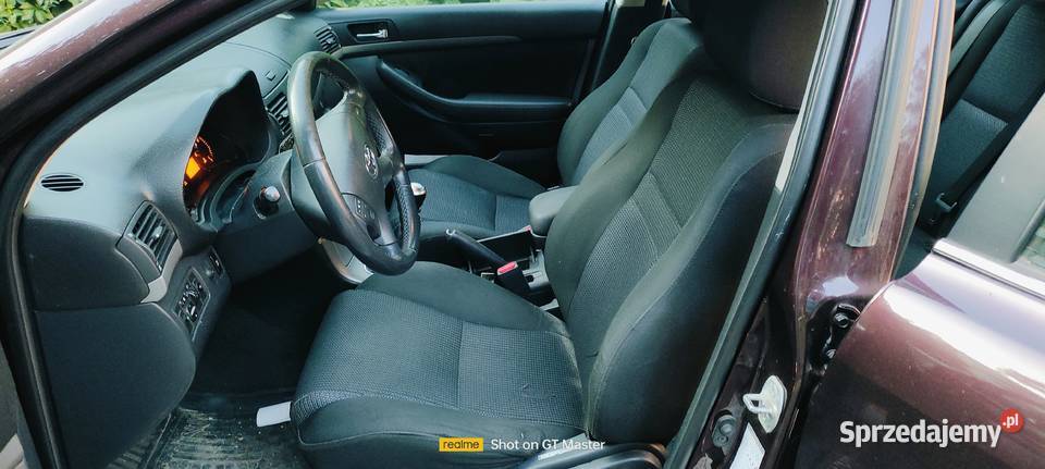 Toyota Avensis 20 Diesel 2008 DŁUGI PRZEGLĄD Rybnik