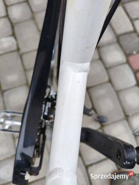 MAXIM Trekking 28 Shimano Alivio 3x89 Aluminium Trekkingowe sprzedam