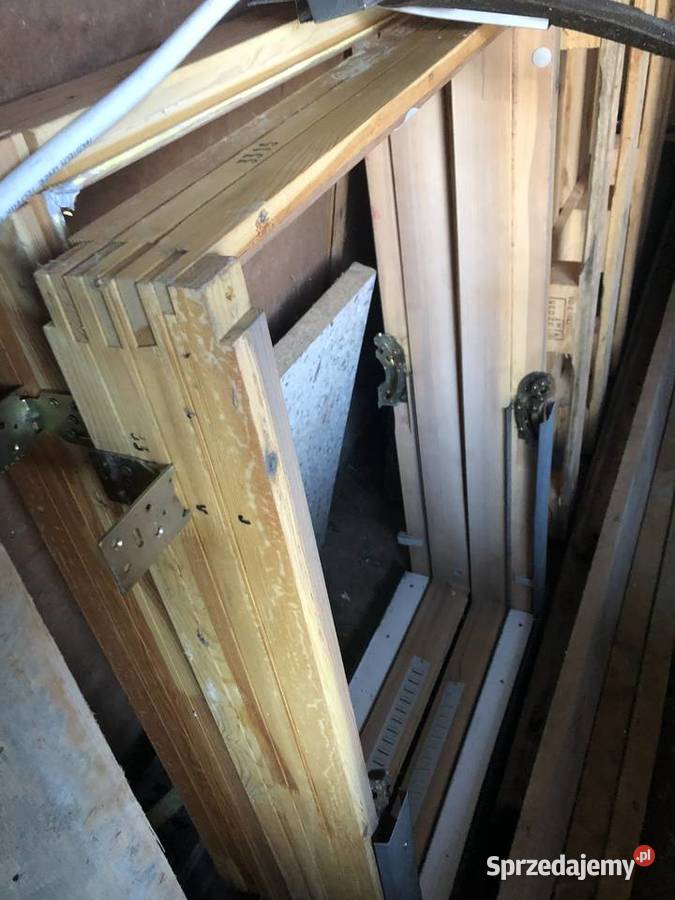 okno dachowe FAKRO małopolskie Koczanów