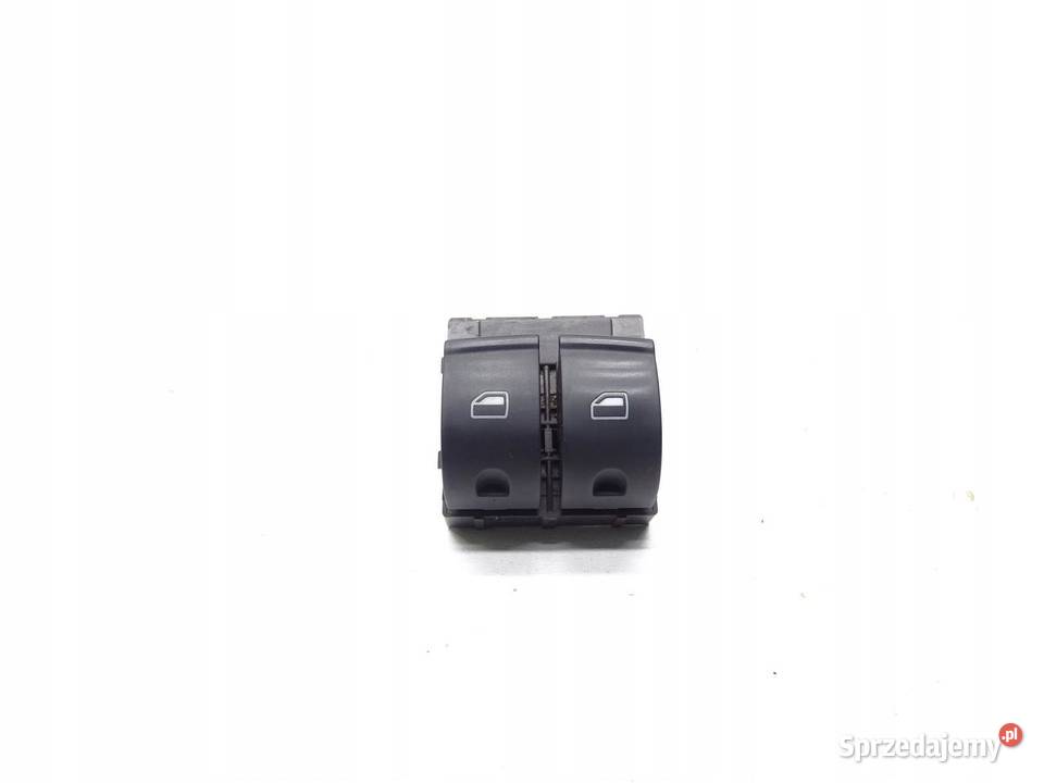 PANEL PRZEŁĄCZNIK WŁĄCZNIK SZYB AUDI TT 8J A4 B6