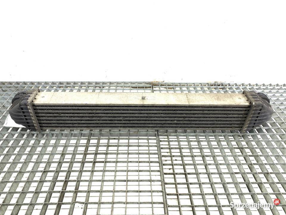 INTERCOOLER MERCEDES W245 A1695000000 20 109 osobowe podkarpackie