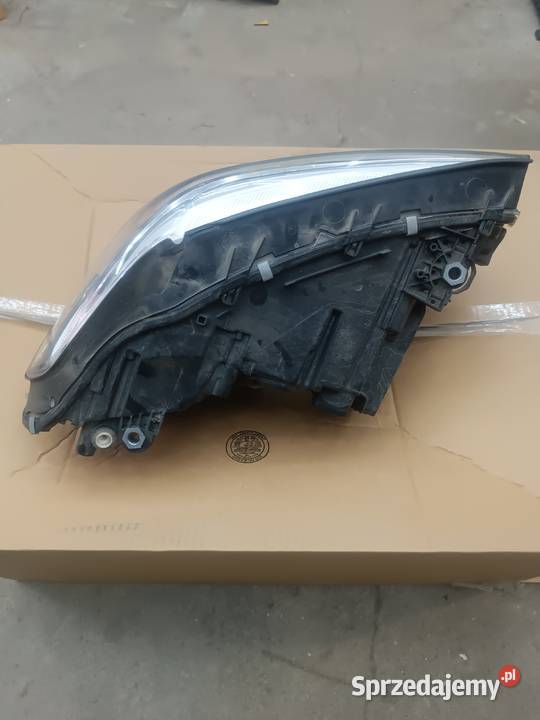 Lampa przednia lewa BMW X3 g01 Mpakiet osobowe