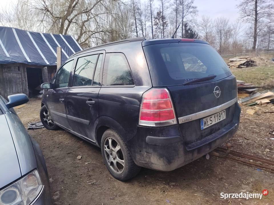 Sprzedam opla Zefira B