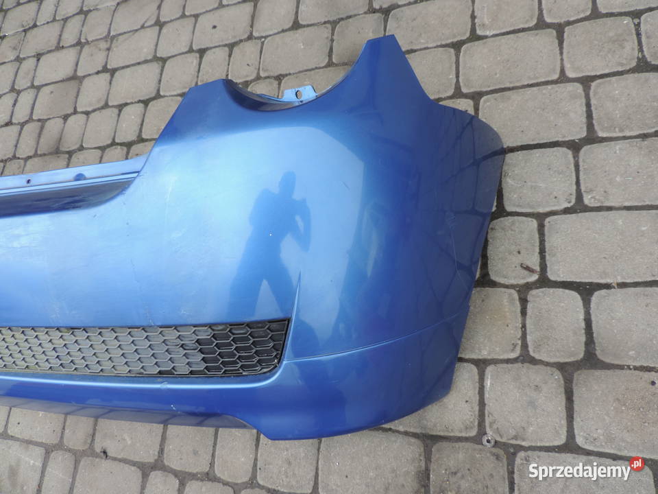 CHEVROLET AVEO T255 HB LIFT ZDERZAK TYŁ TYLNY Nowy Sącz