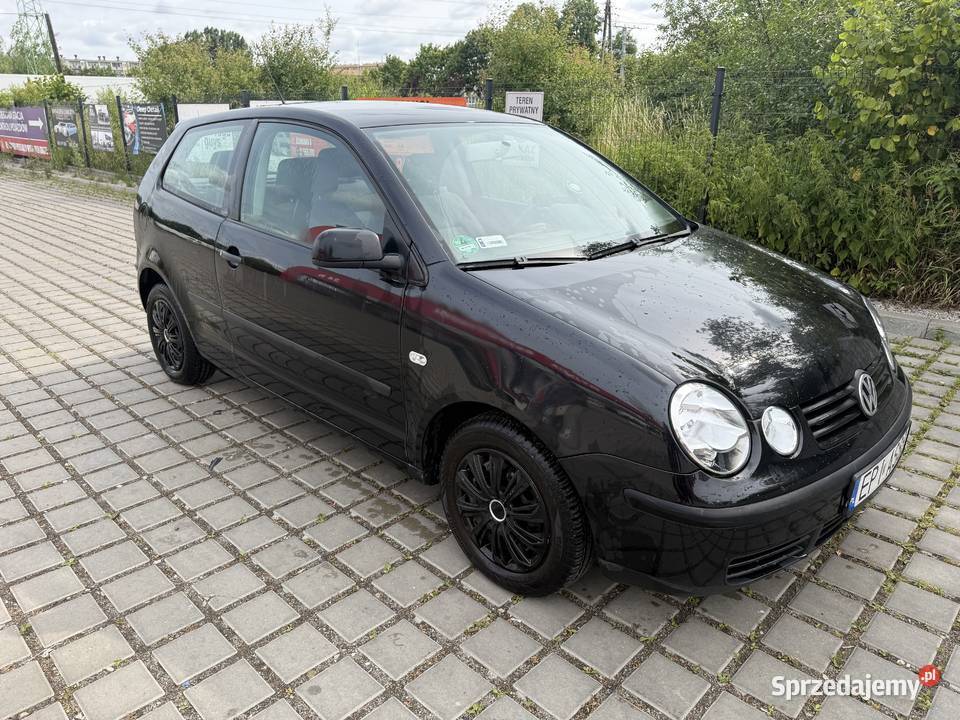 Volkswagen Polo manualna Piotrków Trybunalski