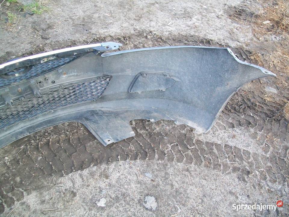 Mazda 6 Zderzak przod przedni atrapa grill
