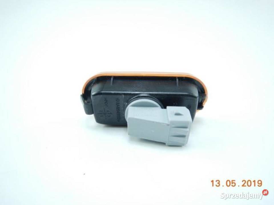 KIERUNKOWSKAZ BŁOTNIKA PRZÓD FORD GALAXY 9400 osobowe lubelskie