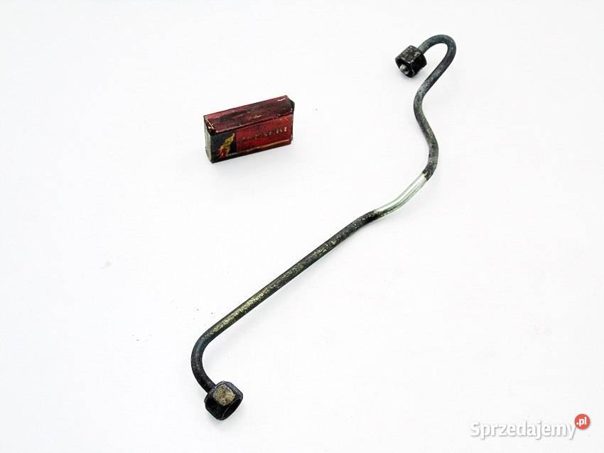 RURKA PRZEWÓD WTRYSKOWY 20 D BMW E46 E90 E91 E60 osobowe Sosnowiec