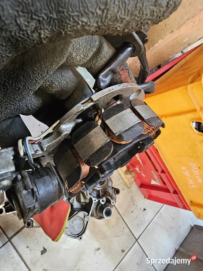 Am6 iskrownik stojan alternator zapłon cewki dt Jelenia Góra sprzedam