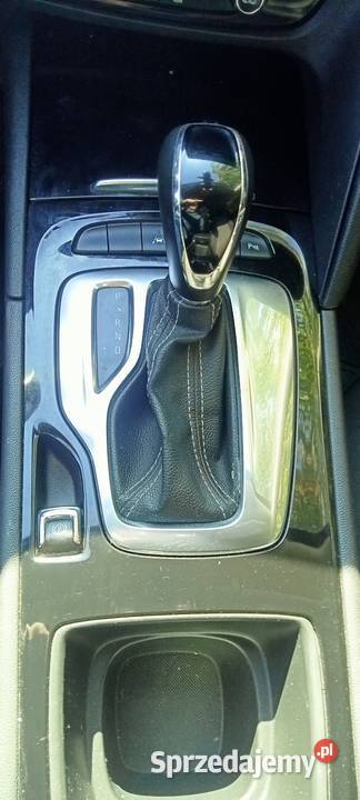 Sprzedam Opel Insignia b 16 cdti czarny Dębica sprzedam