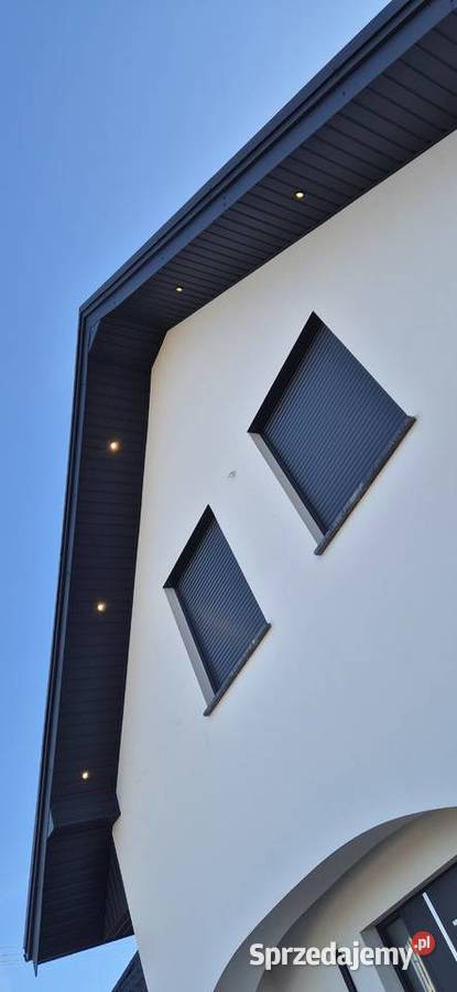 Podbitka dachowa Wieliczka