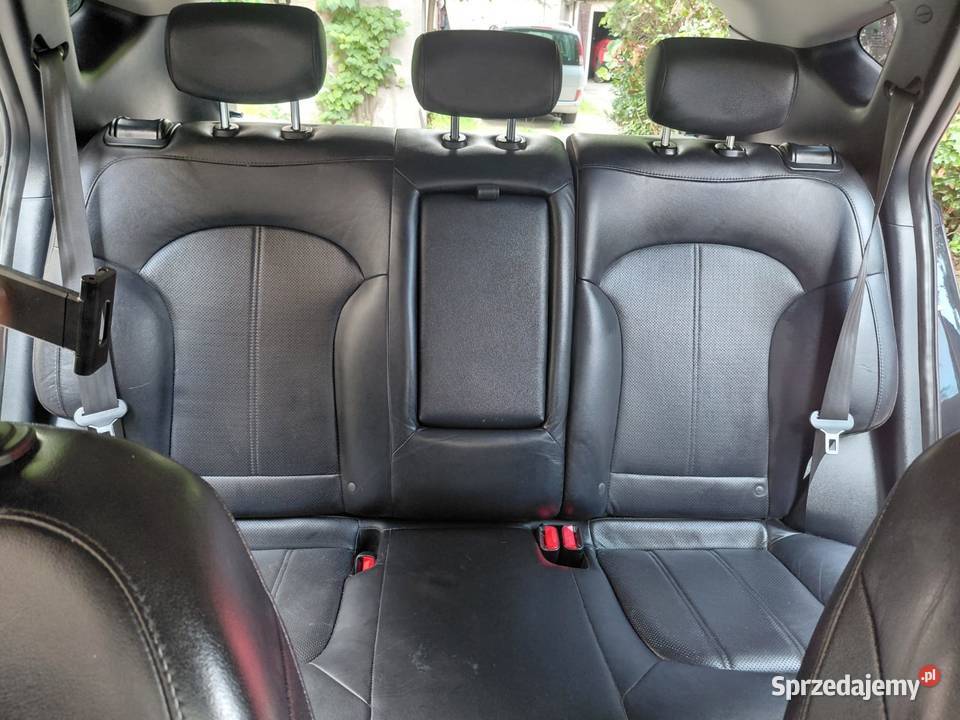 Hyundai ix35 ładny 17 crdi lift Pleszew sprzedam