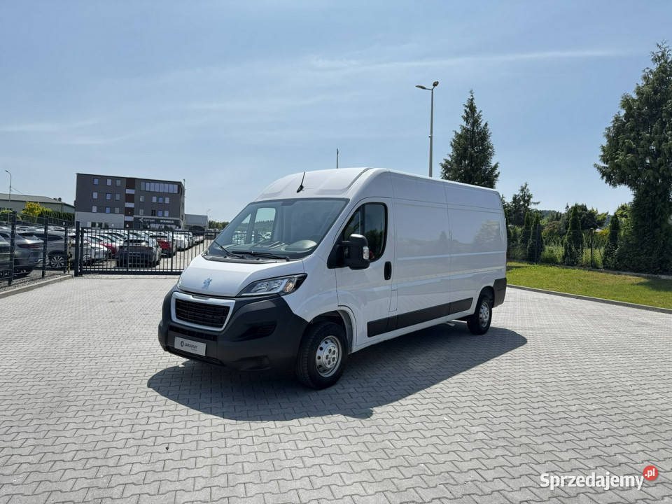 Peugeot Boxer L3H2 22HDI 165 M6 2024 r salon I Myślenice