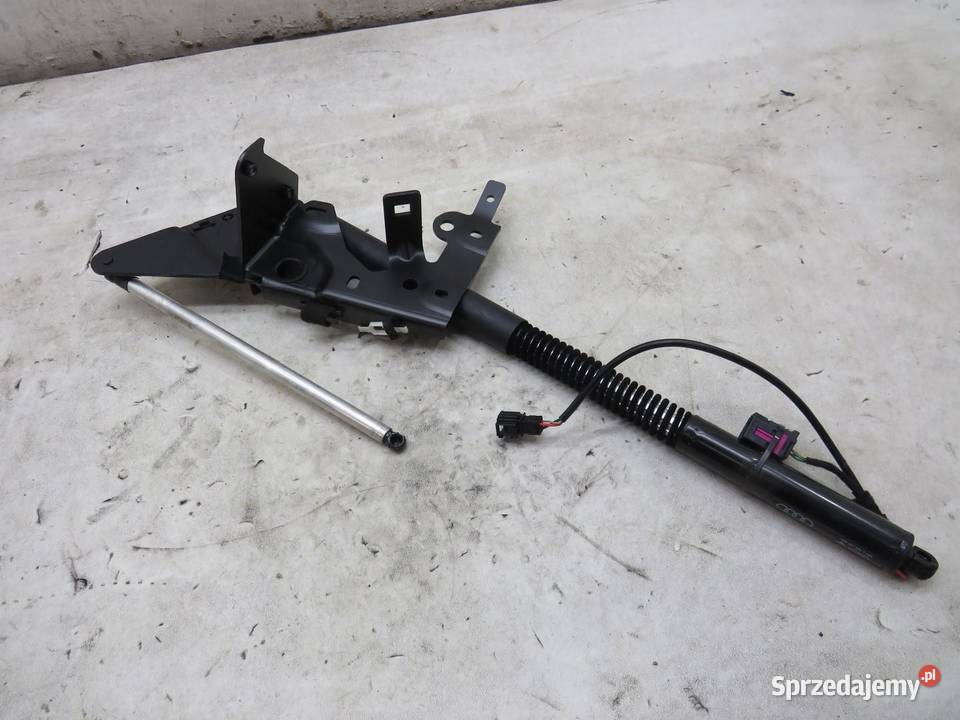 SIŁOWNIK ZAWIAS KLAPY TYŁ LEWY PRAWY AUDI A7 4G osobowe Zawiasy, bolce i prowadnice