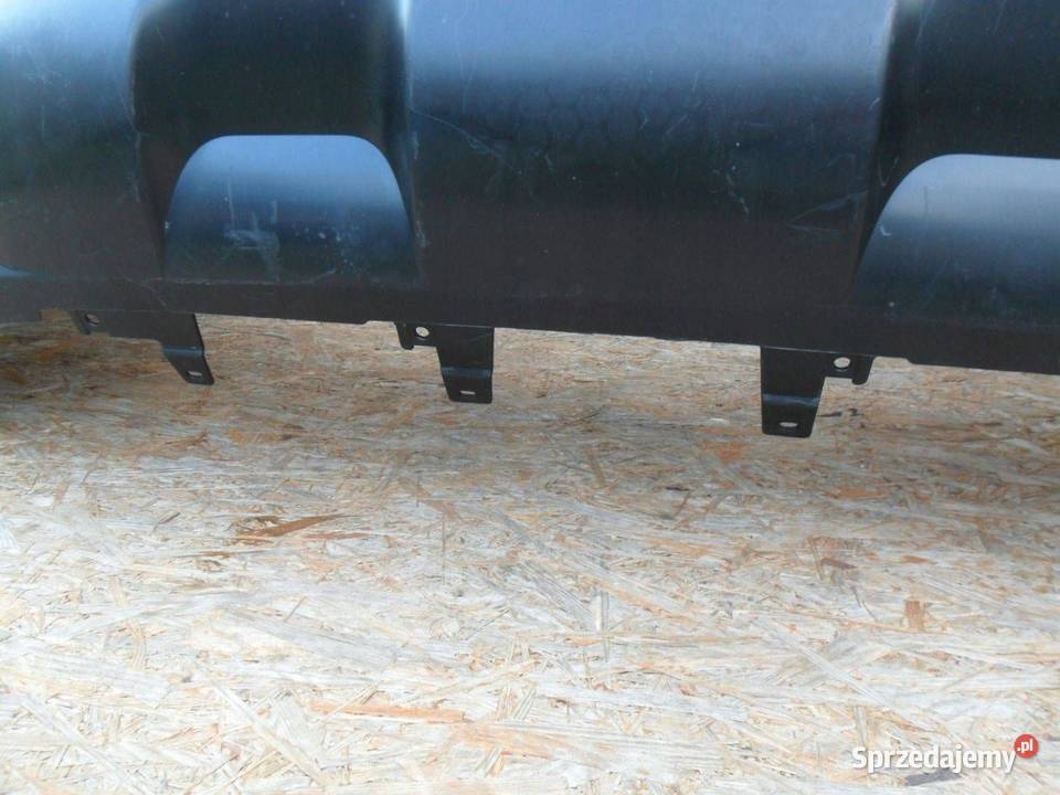 Zderzak przedni Przód Nissan Navara D23 osobowe Nowy Tomyśl