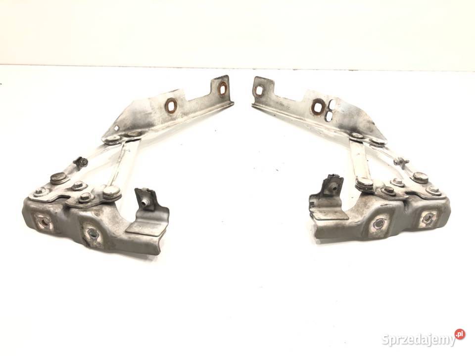 ZAWIASY MASKI KOMPLET OPEL ASTRA J Kombi 1015