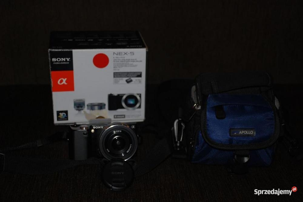 Sony NEX5 Bydgoszcz