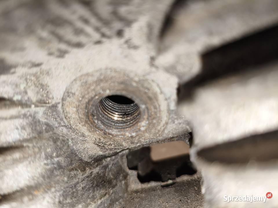 Prawa głowica Dniepr MT K650 wielkopolskie Leszno sprzedam