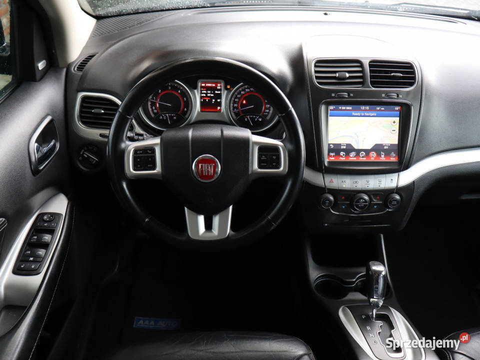 Fiat Freemont 20 MultiJet centralny zamek Freemont Piaseczno