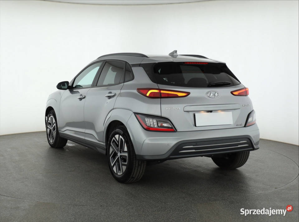Hyundai Kona Electric 39 kWh ABS mazowieckie Piaseczno