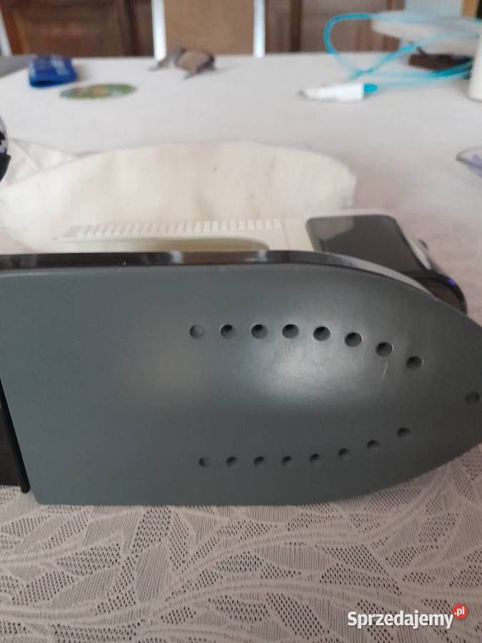 Żelazko turystyczne