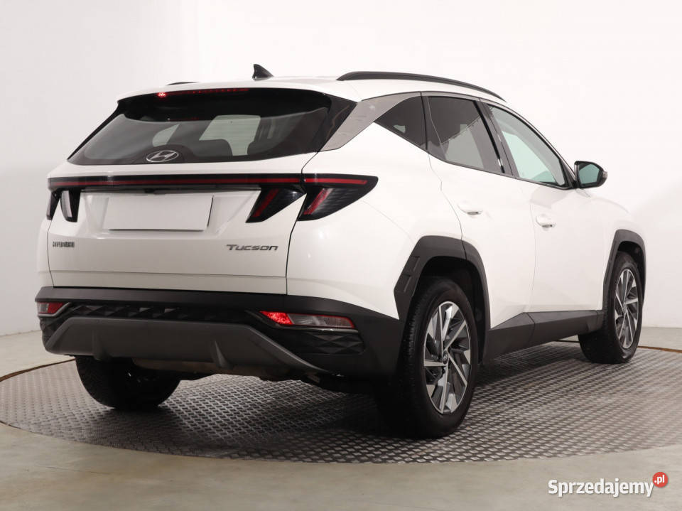 Hyundai Tucson 16 TGDI Katowice