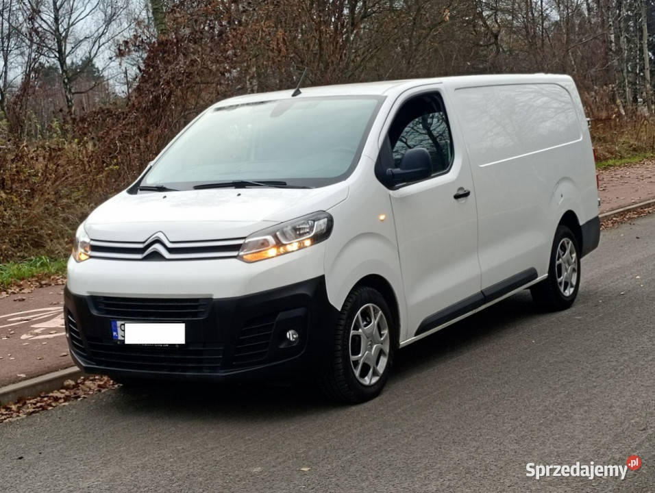 Toyota ProAce L3H1 Long 20 HDI stan bluetooth sprzedam
