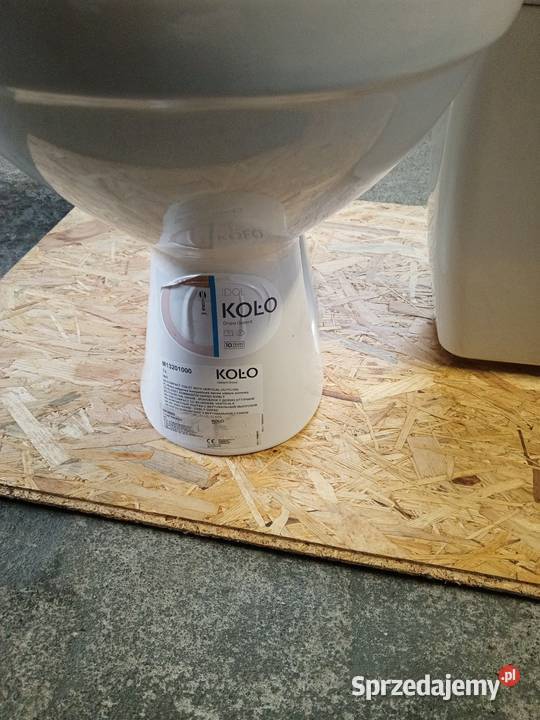 WC kompakt koło Chełmża