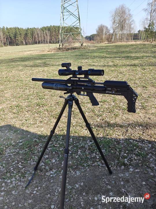 FX Maverick sniper 700mm 7 62 mm Krosno Odrzańskie