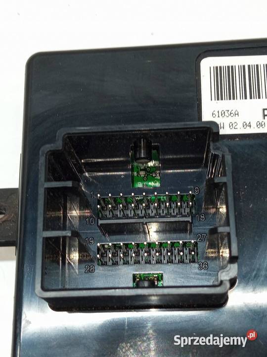 MODUŁ P68247613AC Jeep Cherokee V 2014