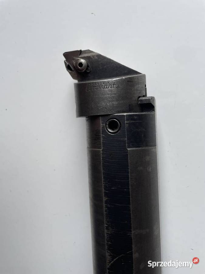 Wytaczak Sandvik 470150 400M z wymiennymi Czarnożyły