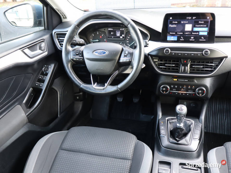 Ford Focus 15 EcoBlue Ford Katowice