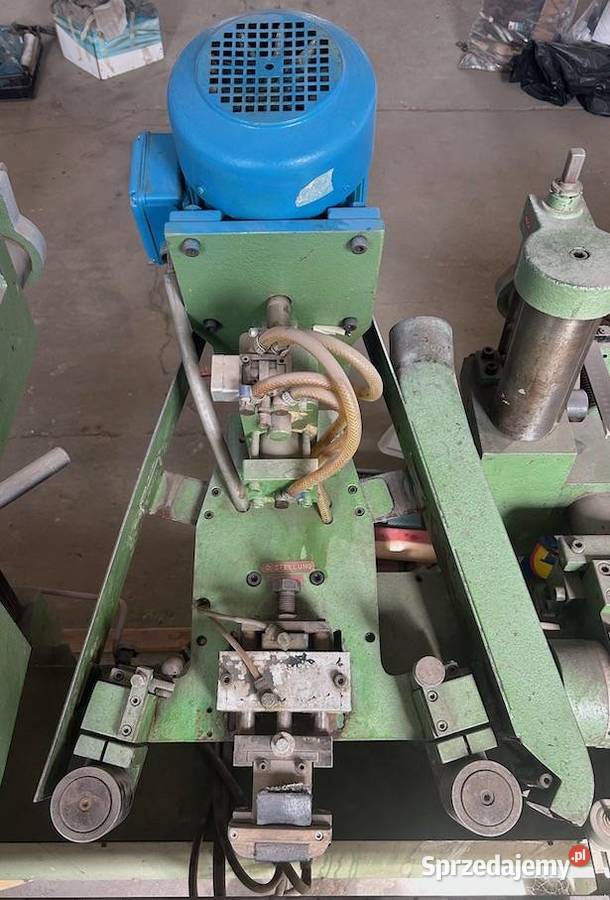 Szlifierka do kantów z oscylacją Produkcja małopolskie Wadowice