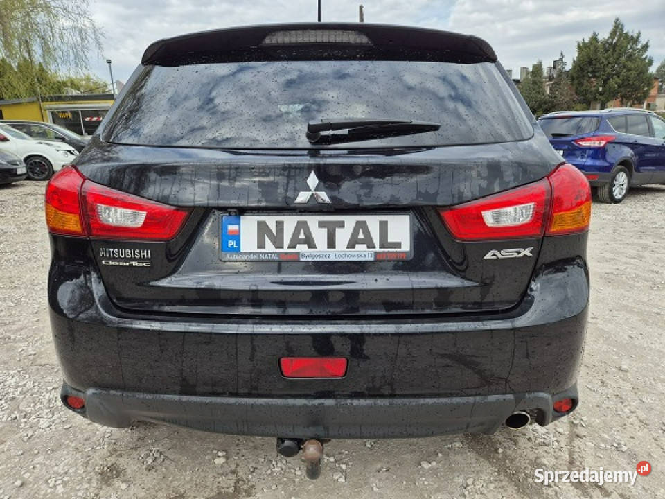 Mitsubishi ASX Kamera Navi ASX Bydgoszcz