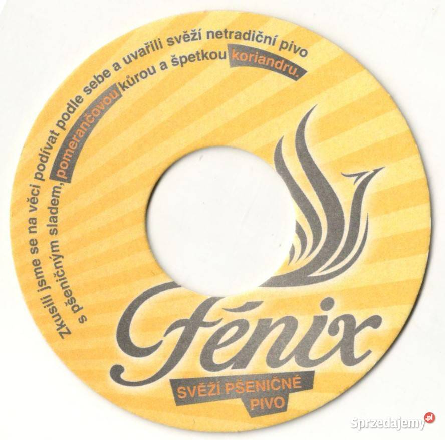 Pilsner Urquell podstawka do piwa 23 Gliwice