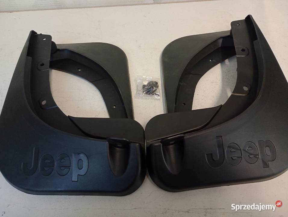 Chlapacze Jeep Renegade dolnośląskie Piława Górna