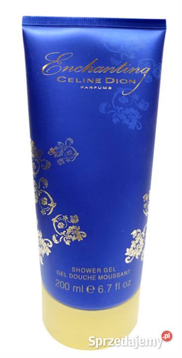 Celine Dion Enchanting żel pod prysznic 200 ml małopolskie Kraków