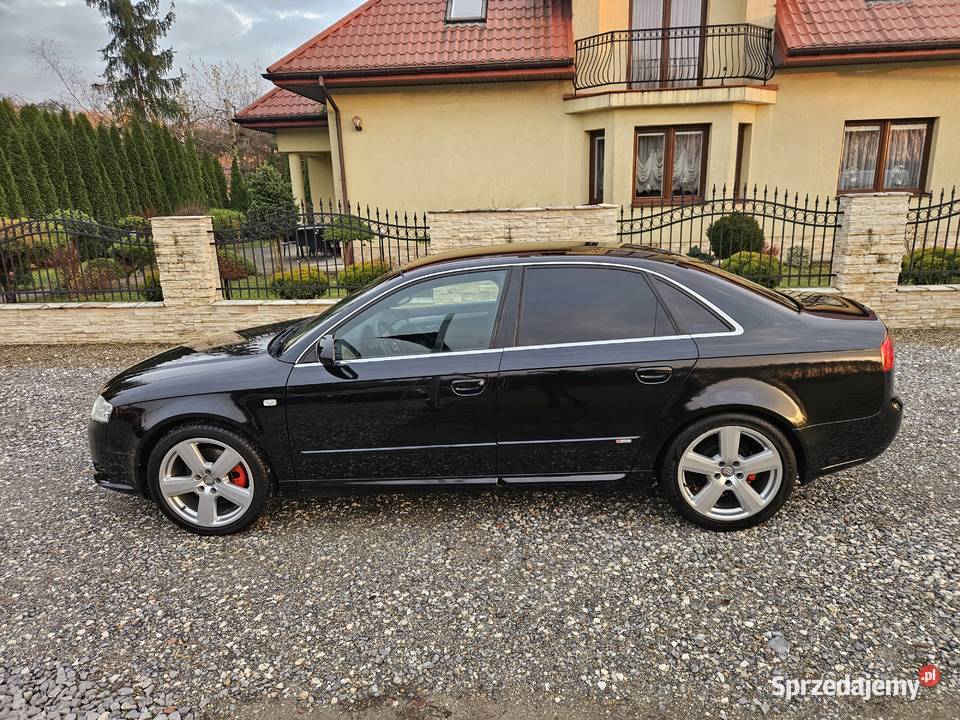 Full super stan SLine 20 TDI 170 diesel Tarnów sprzedam