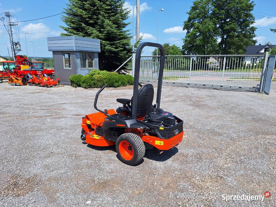 Kosiarka Kubota Z1 421 Zeroskręt Lipnik sprzedam