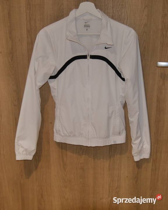 Nike świetna taliowana wiatrówka 34 XS Wrocław sprzedam