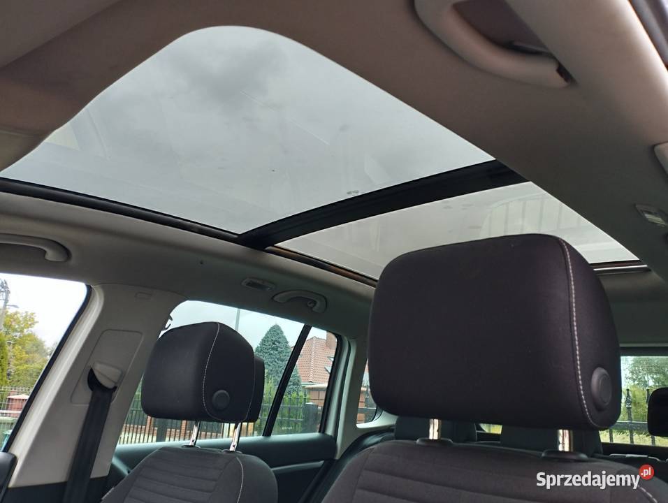 Tiguan 20TDI 4motion 2014r Sieradz