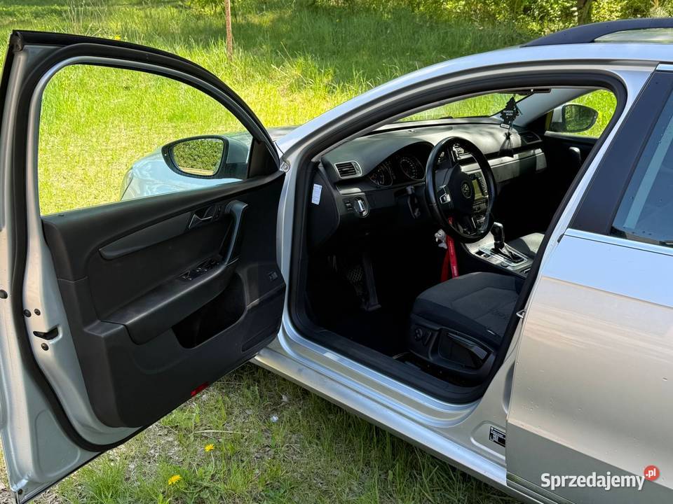 Passat B7 Starogard Gdański
