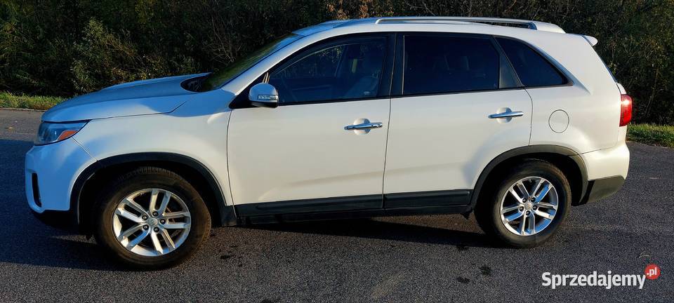 Kia Sorento 24 2014 LIFT ZAMIANA autoalarm Góra Kalwaria