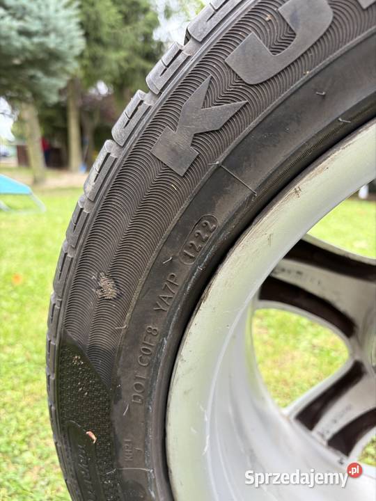 Felgi Mercedes 16 sprzedam